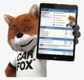 Carfax Fox - Carfax App, HD Png Download, Free Download