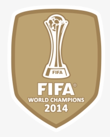 Fifa Club World Cup Logo Png - Fifa Club World Cup Logo, Transparent Png, Free Download