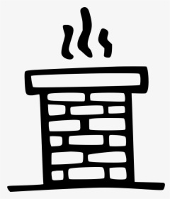 Chimney - Chair Drawing Top View, HD Png Download, Free Download