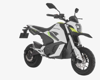 Moto Electrica Auteco, HD Png Download, Free Download
