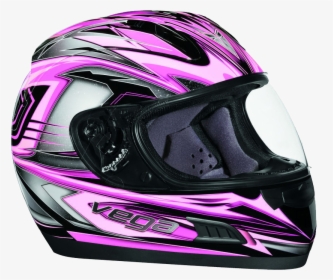 Motorcycle Helmet Png Image - Motorbike Helmet Vega Transparent, Png Download, Free Download