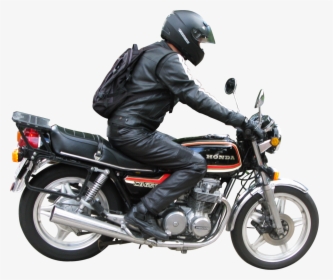 Motor Bike Ride Png, Transparent Png, Free Download