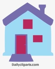 House With Chimney Icon Image, HD Png Download, Free Download