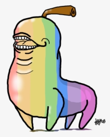 Collection Of Free Llama Drawing Rainbow Download On - Rainbow Llama Drawing, HD Png Download, Free Download