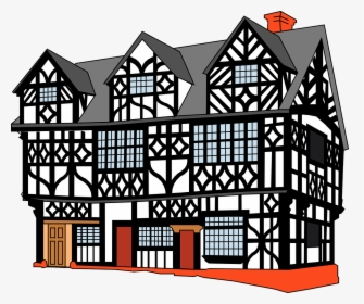 German Building Png, Transparent Png, Free Download