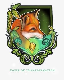 Transparent Jk Rowling Png - Red Fox, Png Download, Free Download