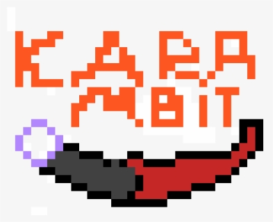 Deadpool Logo Pixel Art, HD Png Download, Free Download