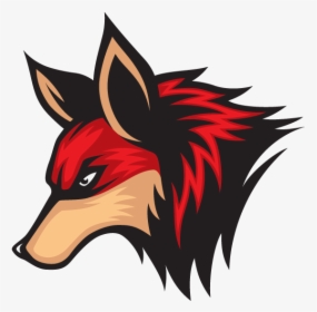 Red Fox Head Logo, HD Png Download, Free Download
