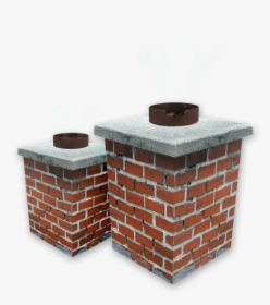 Does Your Chimney Need Repair Or Rebuilding - Brickwork, HD Png Download, Free Download