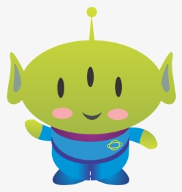Alien Toy Story Cute Png, Transparent Png, Free Download