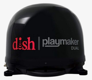 Winegard Dish Playmaker Dual Hd Rv Satellite Antenna - Dish Mexico, HD Png Download, Free Download
