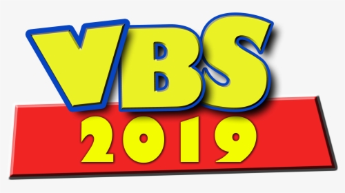 Vbs 2019 Graphic Copy - Vbs Png, Transparent Png, Free Download