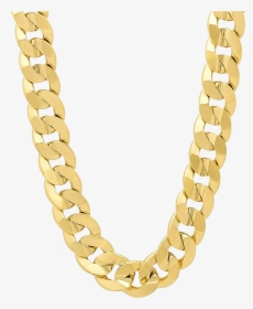 Transparent Chain Clipart - Hip Hop Chains Gold, HD Png Download, Free Download