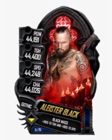 Wwe Supercard Finn Balor, HD Png Download, Free Download