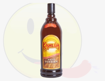Kahlua White Russian - Bottle, HD Png Download, Free Download