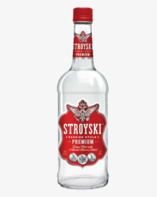 Stroyski Vodka, HD Png Download, Free Download