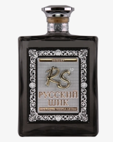 Russian Shick Luxury Vodka 1,0l - Водка Русский Шик, HD Png Download, Free Download