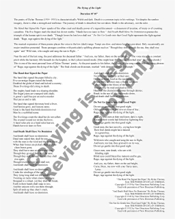 Transparent Dying Light Png - Dream Isaiah Saw Sheet Music, Png Download, Free Download