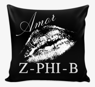 Amor Z-phi White Pillow Cover - Vegeta, HD Png Download, Free Download