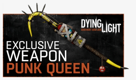 Punkqueen - Dying Light 2 Pre Order Bonus, HD Png Download, Free Download