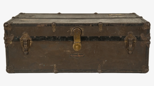 Henderson Brown Vintage Trunk, HD Png Download, Free Download