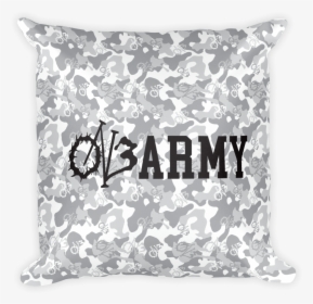 Transparent White Pillow Png - Cushion, Png Download, Free Download