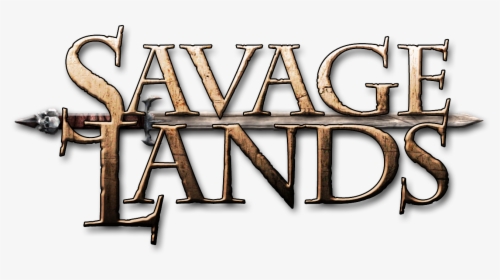 Savage Lands Logo Png, Transparent Png, Free Download