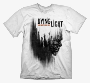 Koszulka Dying Light Cover Zombie - Zero Dawn Horizon T Shirt, HD Png Download, Free Download