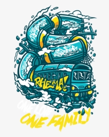 Rhema Apparel On Behance Graffiti Spray Paint, Art, - Spray Paint Art Png, Transparent Png, Free Download