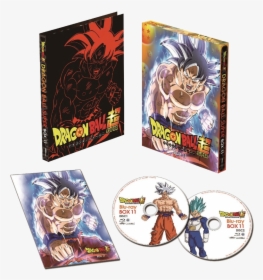 Dragon Ball Super - Dragon Ball Super Blu Ray Set, HD Png Download, Free Download
