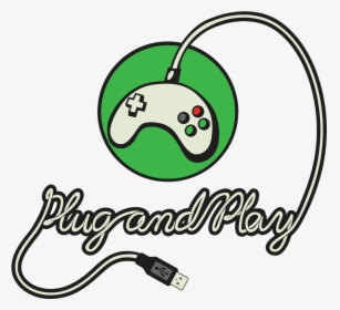 Plug And Play Podcast Header Image, HD Png Download, Free Download