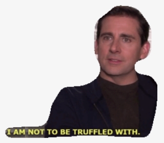 Michael Scott Sticker By Imoji For Ios & Android - Michael Scott Transparent Gif, HD Png Download, Free Download