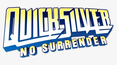 No Surrender Vol - Electric Blue, HD Png Download, Free Download