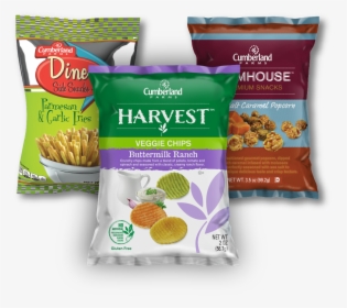 Satisfy Your Snack Attack - Cumberland Farms Veggie Chips, HD Png Download, Free Download