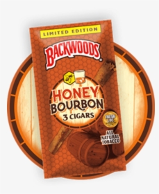 Backwoods Honey Bourbon 3 Pack, HD Png Download, Free Download