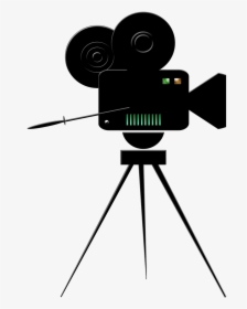 Film Camera Vector Png, Transparent Png, Free Download