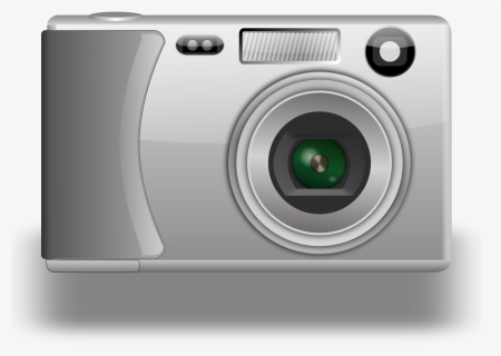 Point And Shoot Camera Png, Transparent Png, Free Download