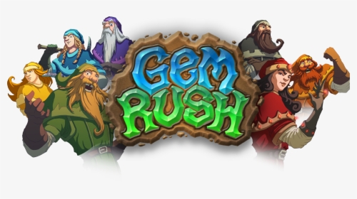 Gem Rush, HD Png Download, Free Download