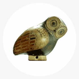 Ancient Greek Owl, HD Png Download, Free Download