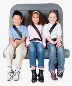 Bus Seat Belt, HD Png Download, Free Download