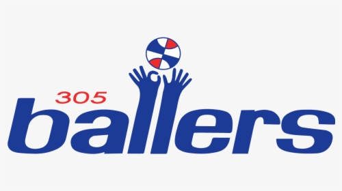 305 Ballers Aba Logo, HD Png Download, Free Download