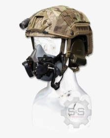 Transparent Master Chief Helmet Png - S&s Precision Skull Cap, Png Download, Free Download