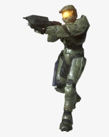 Transparent Master Clipart - Halo 3 Master Chief Png, Png Download, Free Download