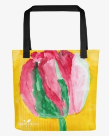Tote Bag By Aizen W - Tote Bag, HD Png Download, Free Download
