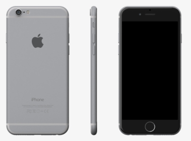 Space Gray Black Iphone 6s Colors Hd Png Download Kindpng