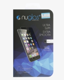 Nuglass Screen Protector, HD Png Download, Free Download