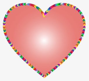 Multicolored Arrows Heart Filled 3 Clip Arts - Tyrolit Blades, HD Png Download, Free Download