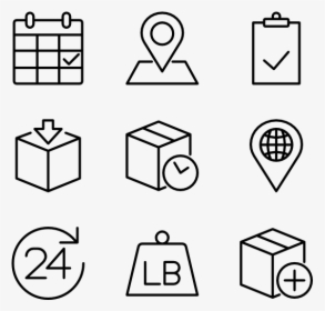 Vector Test Clipboard - Design Icons Vector, HD Png Download, Free Download