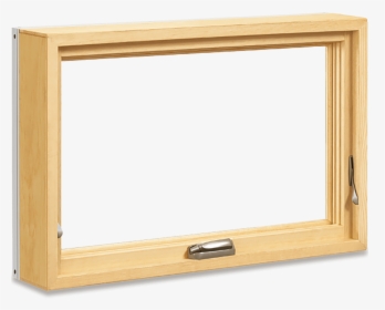 Interior View - Wood Awning Window, HD Png Download, Free Download