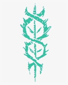 Image - Tribal Symbol From Vergil's Coat, HD Png Download, Free Download